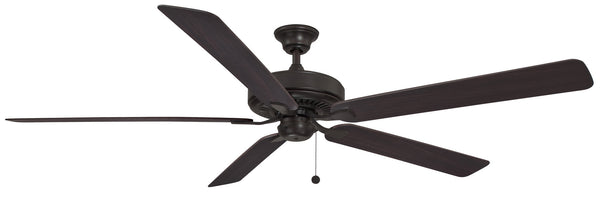 Edgewood Outdoor (Wet) Ceiling Fan by Fanimation