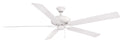 Edgewood Outdoor (Wet) Ceiling Fan by Fanimation