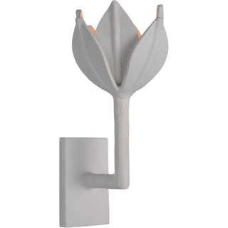 Buy plaster-white Alberto Outdoor (Damp) Sconce by Visual Comfort Signature