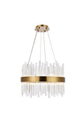 Dallas Chandelier by Elegant Lighting