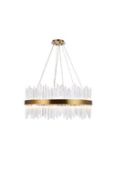 Dallas Chandelier by Elegant Lighting