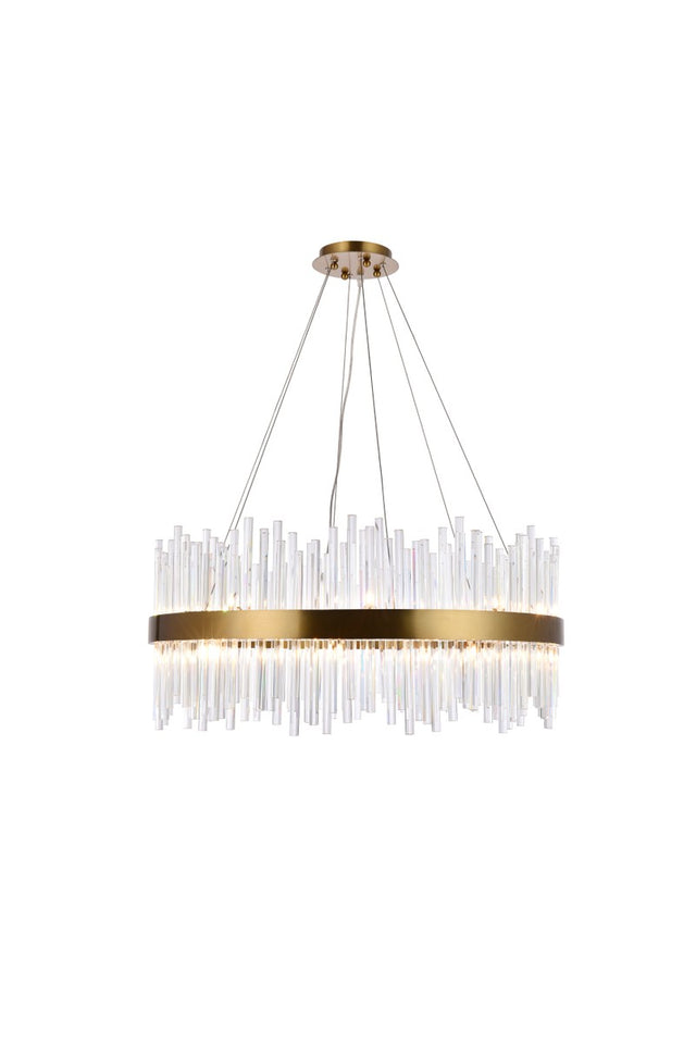 Dallas Chandelier by Elegant Lighting