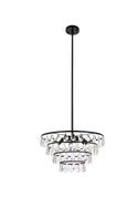 Ella Pendant by Elegant Lighting