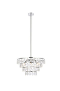 Ella Pendant by Elegant Lighting