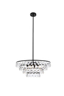 Ella Pendant by Elegant Lighting