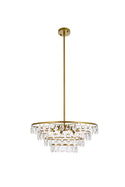 Ella Pendant by Elegant Lighting