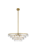 Ella Pendant by Elegant Lighting