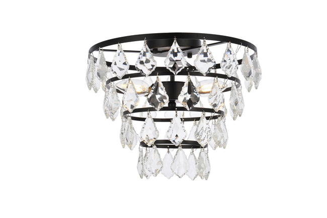 Elegant Lighting-1101F14BK|MAIN