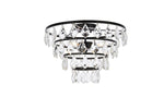 Elegant Lighting-1101F16BK|MAIN