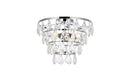 Ella Flush Mount Light by Elegant Lighting