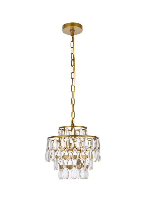 Mila Pendant by Elegant Lighting