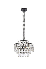 Elegant Lighting-1102D14BK|MAIN