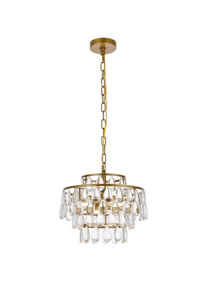 Elegant Lighting-1102D14BR|MAIN