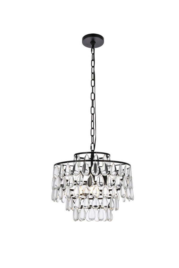 Mila Pendant by Elegant Lighting