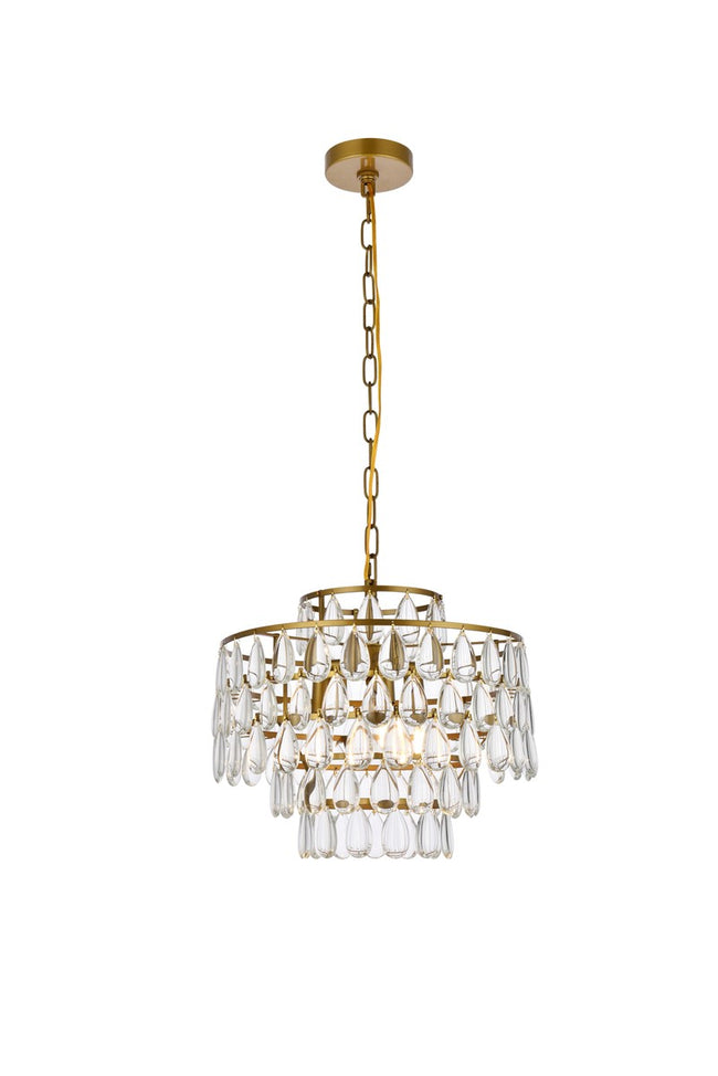 Elegant Lighting-1102D16BR|MAIN