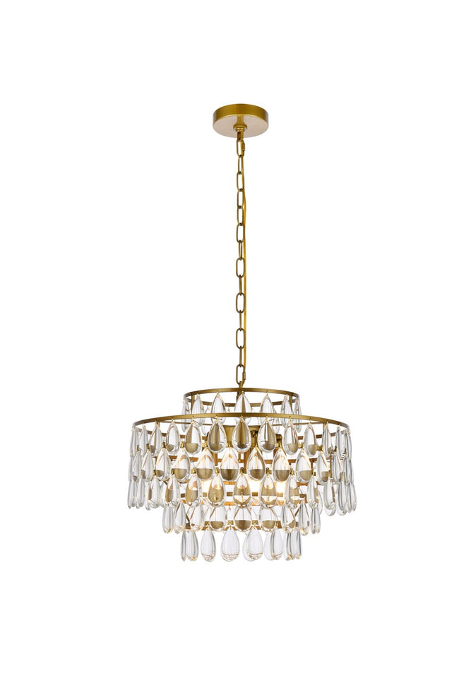 Elegant Lighting-1102D18BR|MAIN