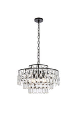 Elegant Lighting-1102D20BK|MAIN