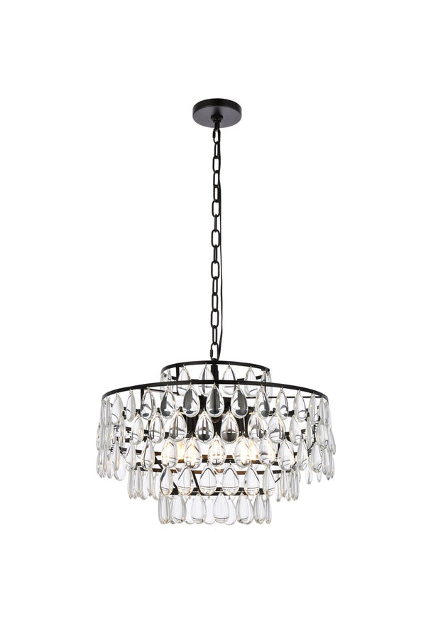 Mila Pendant by Elegant Lighting