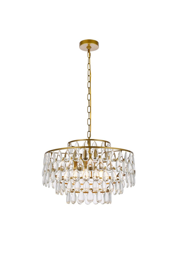 Mila Pendant by Elegant Lighting