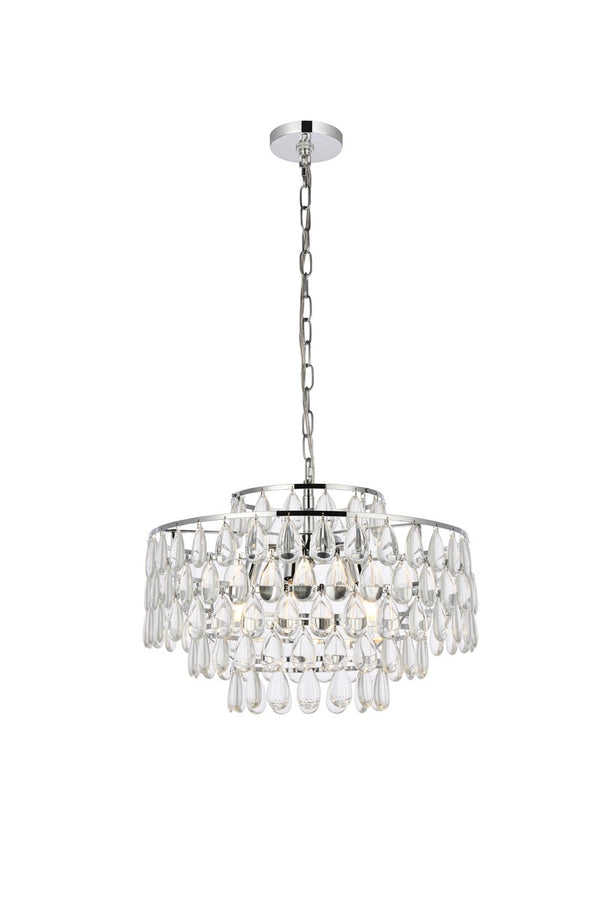 Mila Pendant by Elegant Lighting