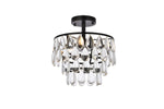 Elegant Lighting-1103F12BK|MAIN