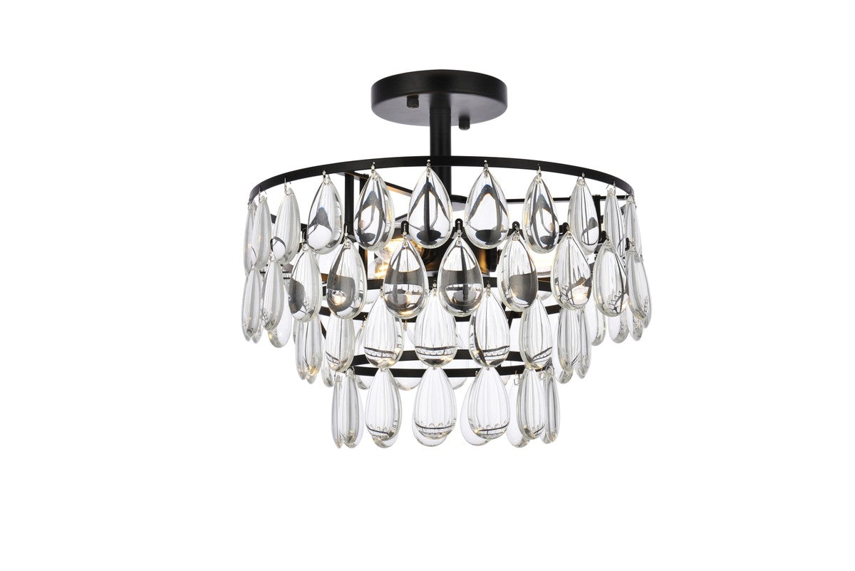 Elegant Lighting-1103F14BK|MAIN