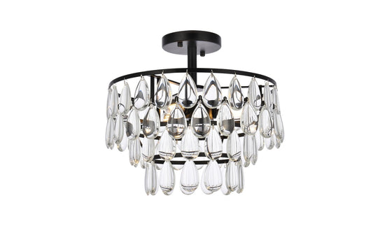 Elegant Lighting-1103F14BK|MAIN