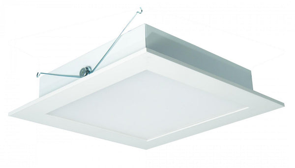 8" Sqr LED Insert 19W Dim 3K W/O Driver Accessory by Elco Lighting