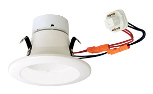 4" Cfl LED Inserts 9W Accessory by Elco Lighting
