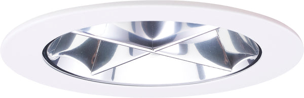 4" Lv Clear Rflctr W/Cross Blades Accessory by Elco Lighting