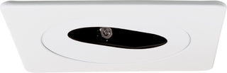 4" Sqr Lv Slot Aperture Accessory by Elco Lighting