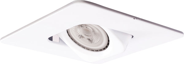 4" L.V. Square Mr 16 Gimbal Accessory by Elco Lighting