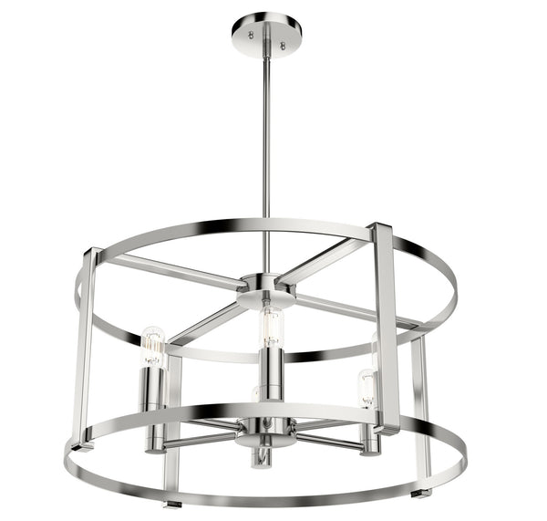 Astwood Chandelier by Hunter