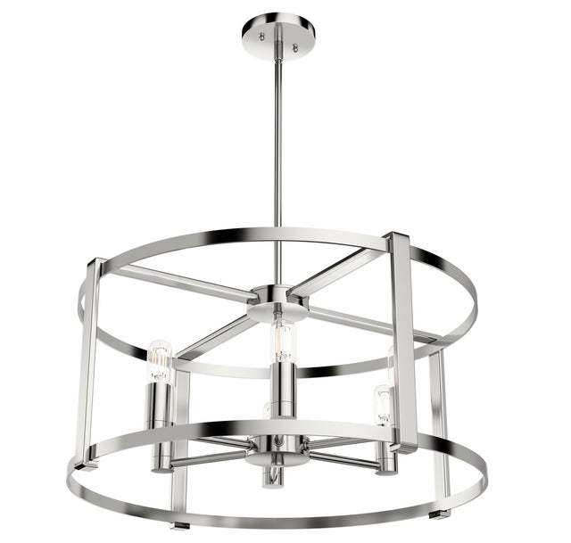 Astwood Chandelier by Hunter