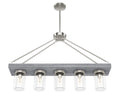 Devon Park Chandelier by Hunter
