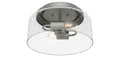 Hartland Flush Mount Ceiling Light by Hunter