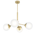 Hepburn Chandelier by Hunter