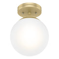 Hepburn Flush Mount Ceiling Light by Hunter