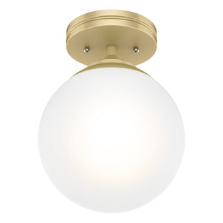 Hepburn Flush Mount Ceiling Light by Hunter