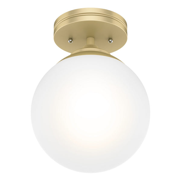 Hepburn Flush Mount Ceiling Light by Hunter
