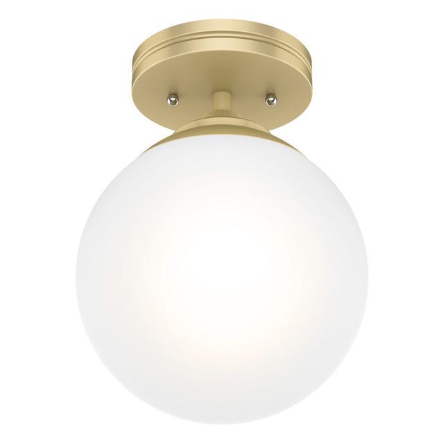 Hepburn Flush Mount Ceiling Light by Hunter