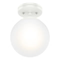 Hepburn Flush Mount Ceiling Light by Hunter