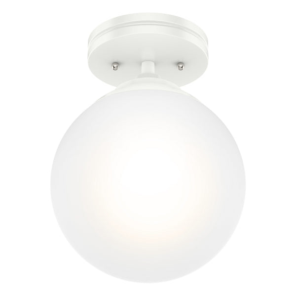 Hepburn Flush Mount Ceiling Light by Hunter