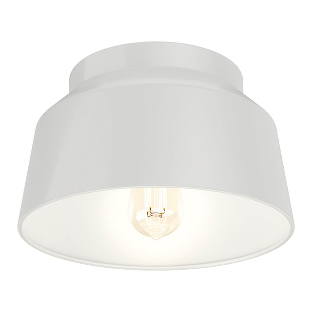 Cranbrook Flush Mount Ceiling Light by Hunter