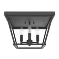 Laurel Ridge Flush Mount Ceiling Light by Hunter