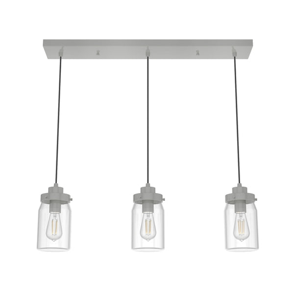 Devon Park Pendant by Hunter