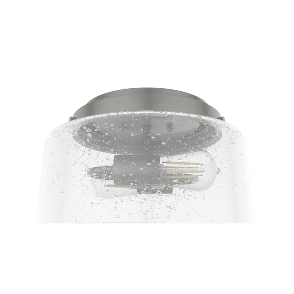 Hartland Flush Mount Ceiling Light by Hunter