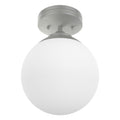 Hepburn Flush Mount Ceiling Light by Hunter