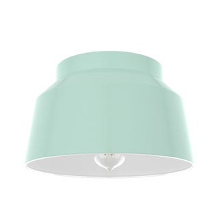 Buy mint Cranbrook Flush Mount Ceiling Light by Hunter