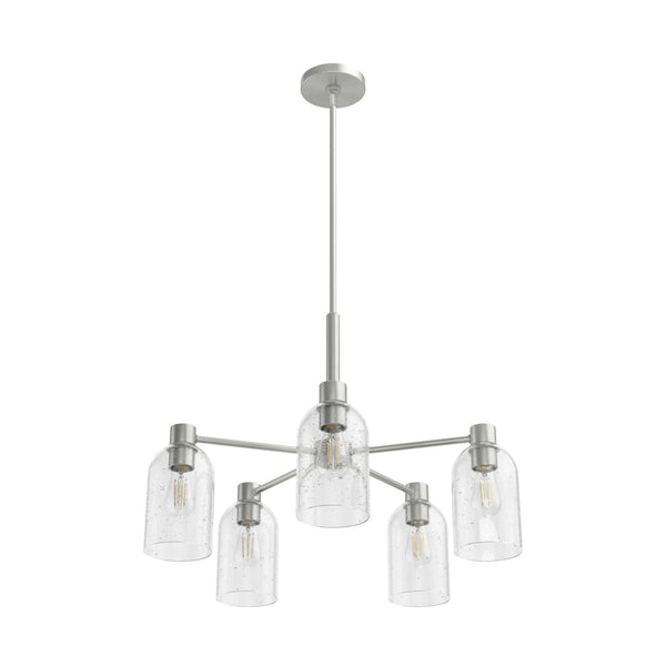Lochemeade Chandelier by Hunter